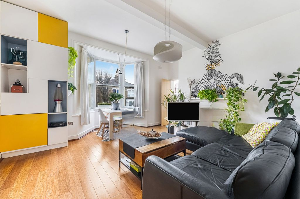 Квартира в Лондоне, Великобритания, 57 м² - фото 10