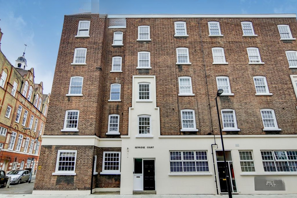 Квартира в Лондоне, Великобритания, 41 м² - фото 10