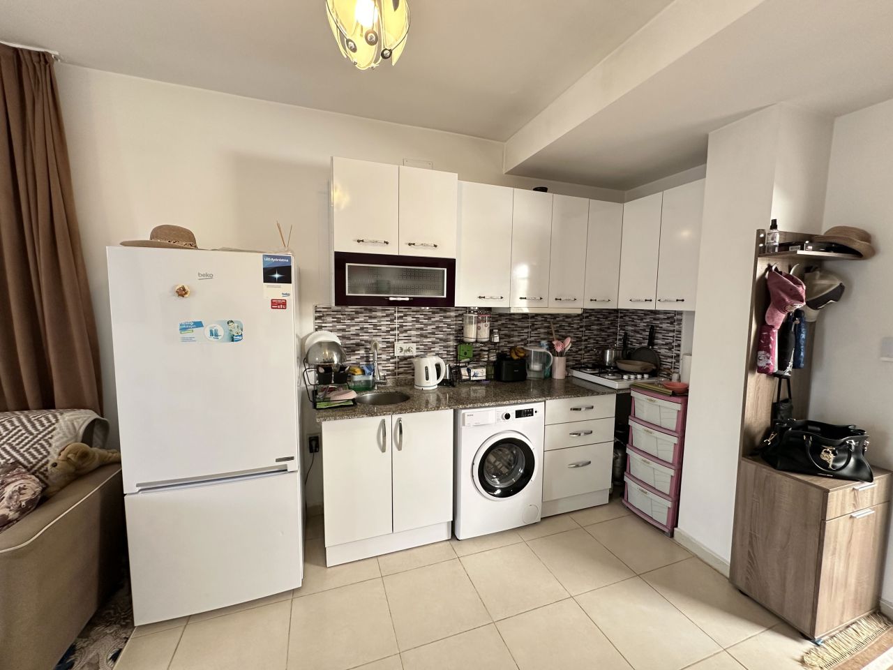 Апартаменты в Алании, Турция, 55 м² - фото 3