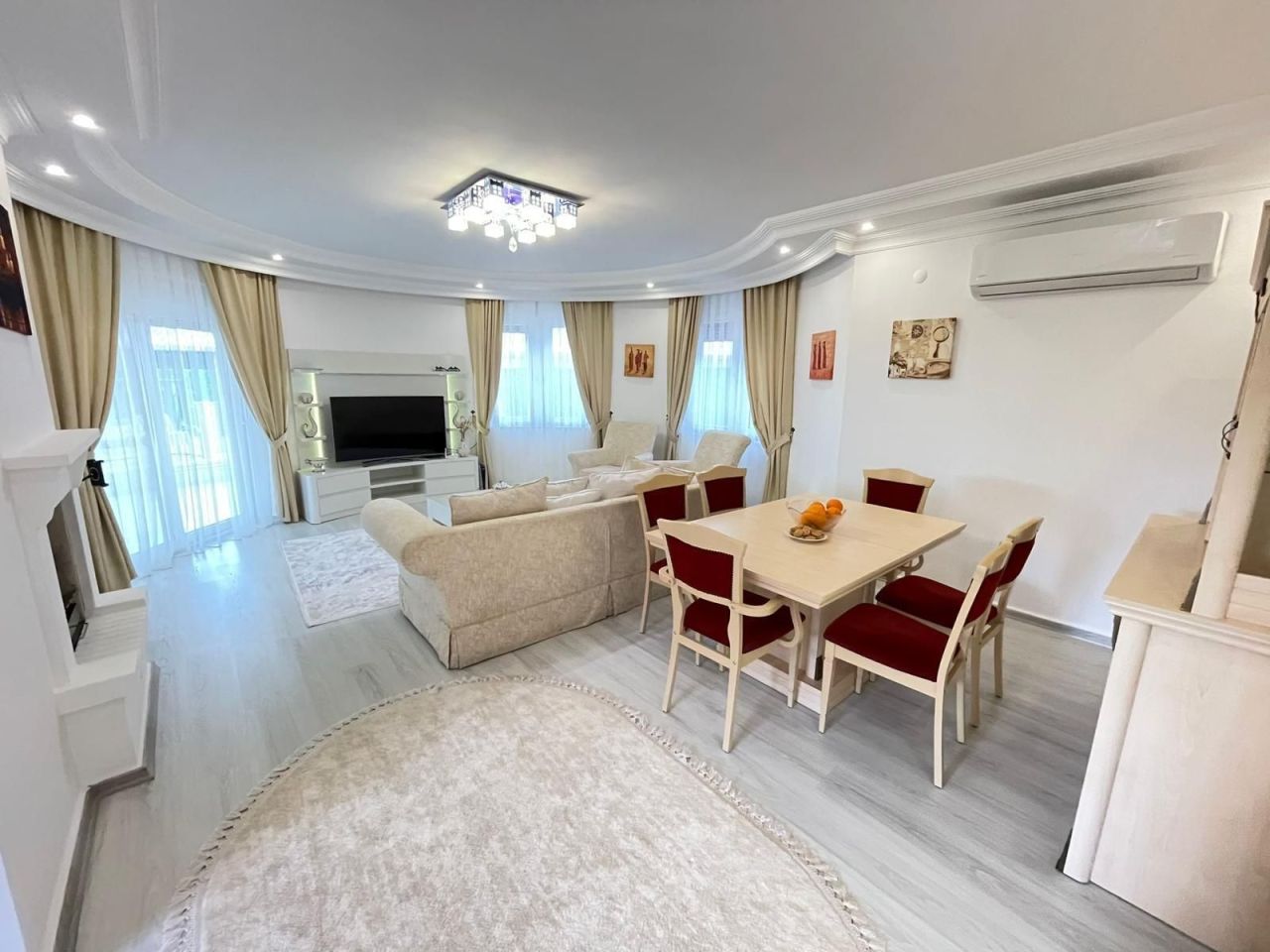 Вилла в Алании, Турция, 150 м² - фото 3