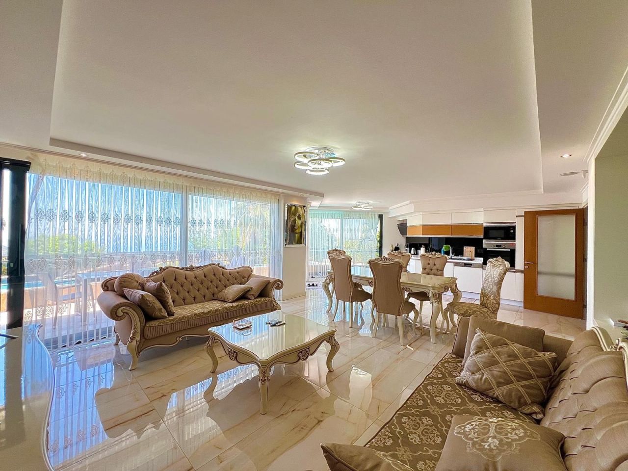 Вилла в Алании, Турция, 270 м² - фото 3