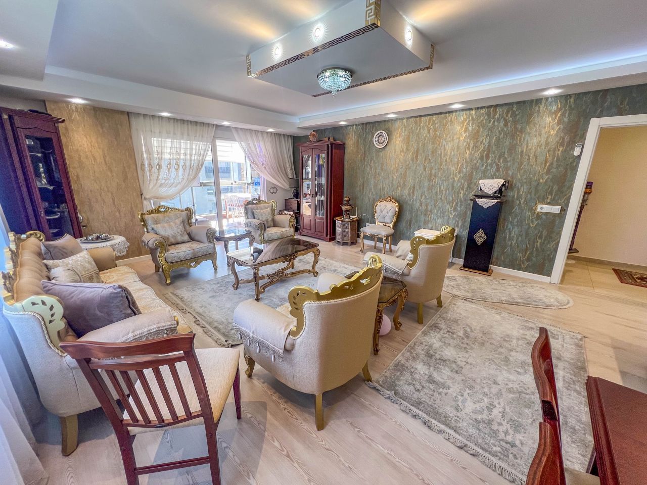 Апартаменты в Алании, Турция, 170 м² - фото 4