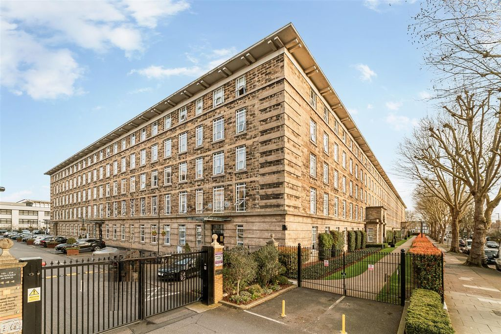 Квартира в Лондоне, Великобритания, 51 м² - фото 11