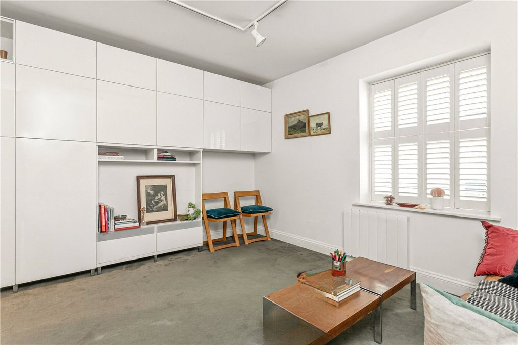 Квартира в Лондоне, Великобритания, 44 м² - фото 11