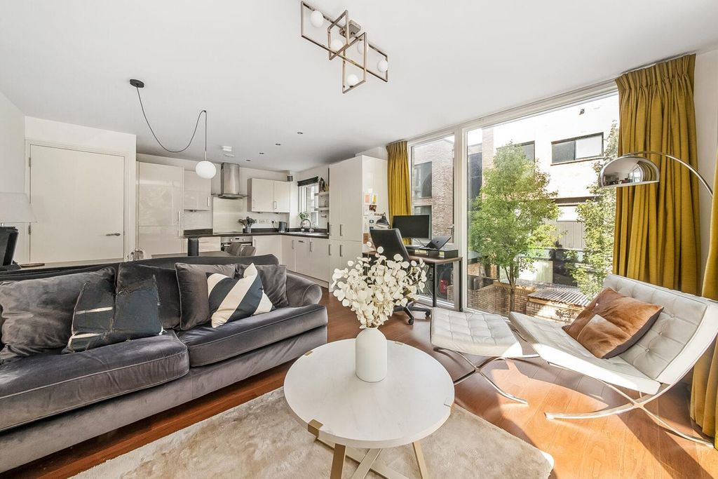 Квартира в Лондоне, Великобритания, 51 м² - фото 11