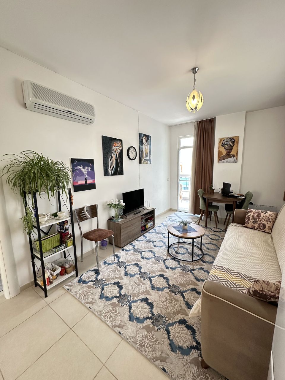 Апартаменты в Алании, Турция, 55 м² - фото 4