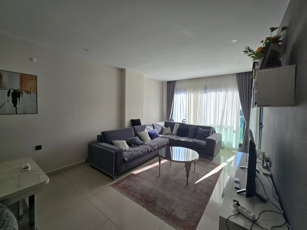 Апартаменты в Алании, Турция, 85 м² - фото 4