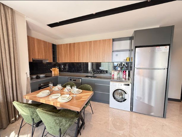 Апартаменты в Алании, Турция, 70 м² - фото 4