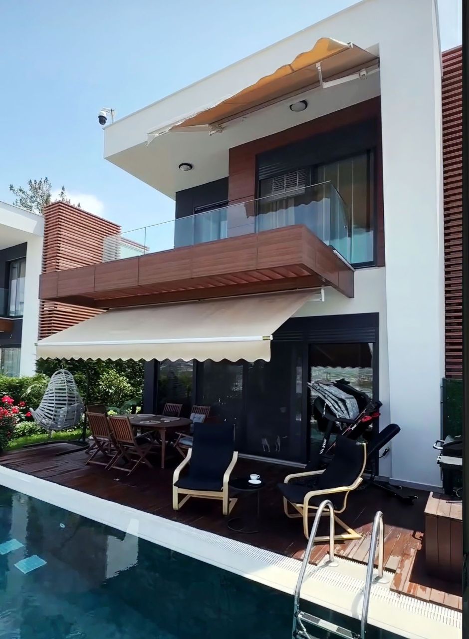 Вилла в Алании, Турция, 162 м² - фото 4