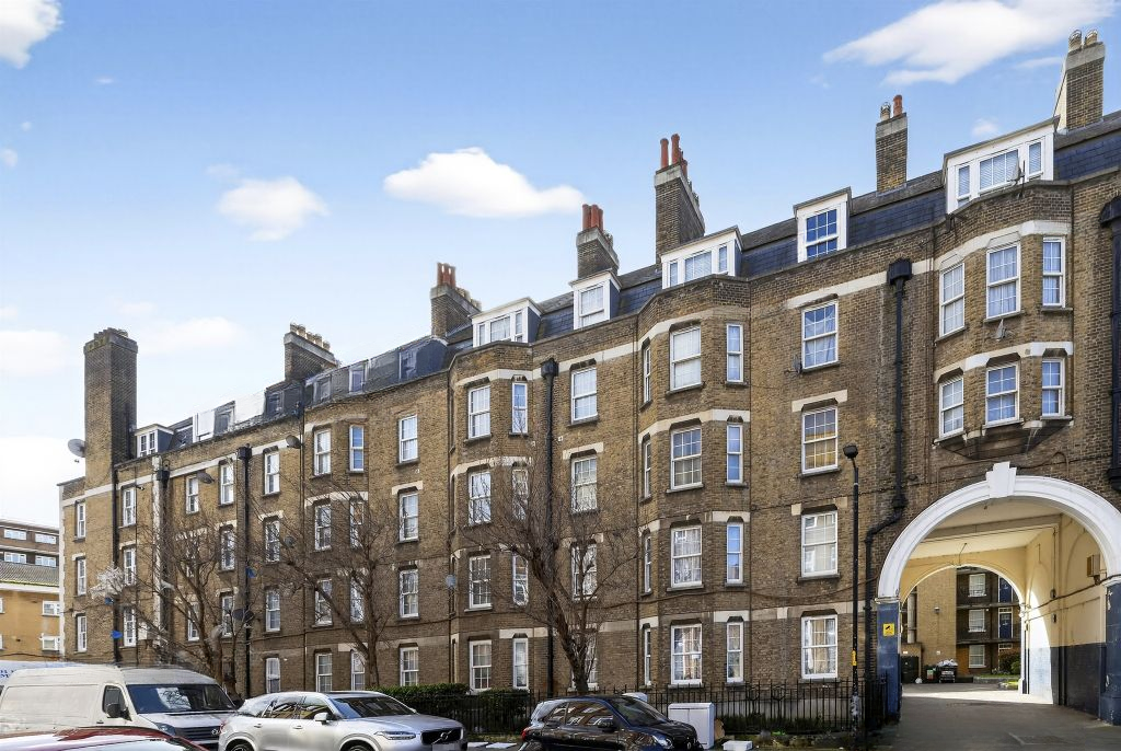 Квартира в Лондоне, Великобритания, 55 м² - фото 11