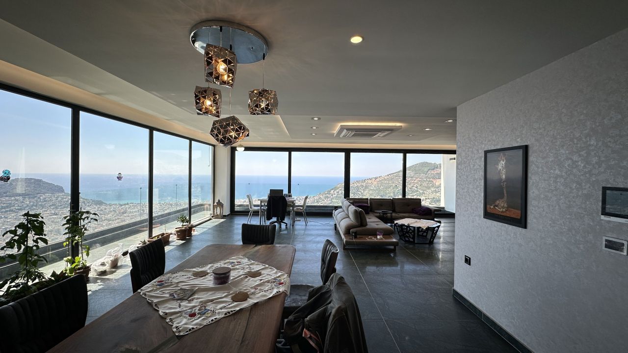Вилла в Алании, Турция, 225 м² - фото 4