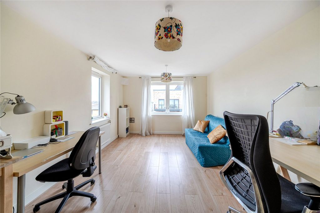 Квартира в Лондоне, Великобритания, 51 м² - фото 11