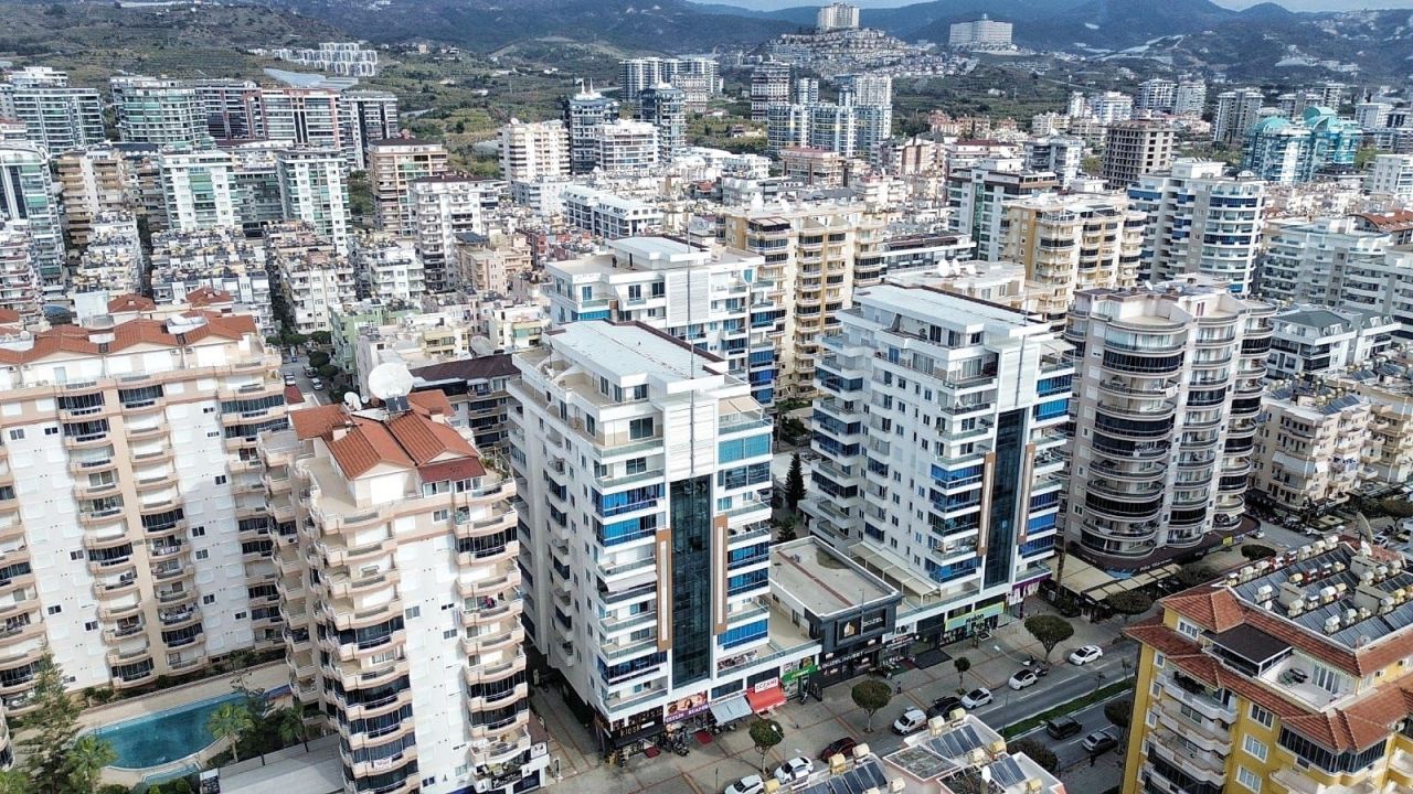 Апартаменты в Алании, Турция, 115 м² - фото 4