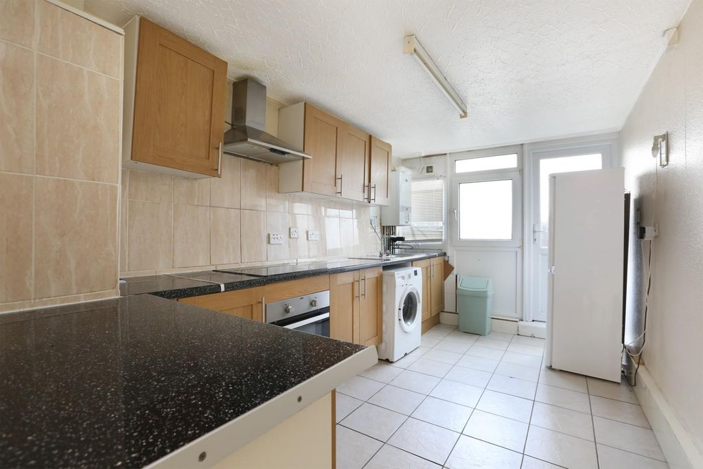 Квартира в Лондоне, Великобритания, 93 м² - фото 11