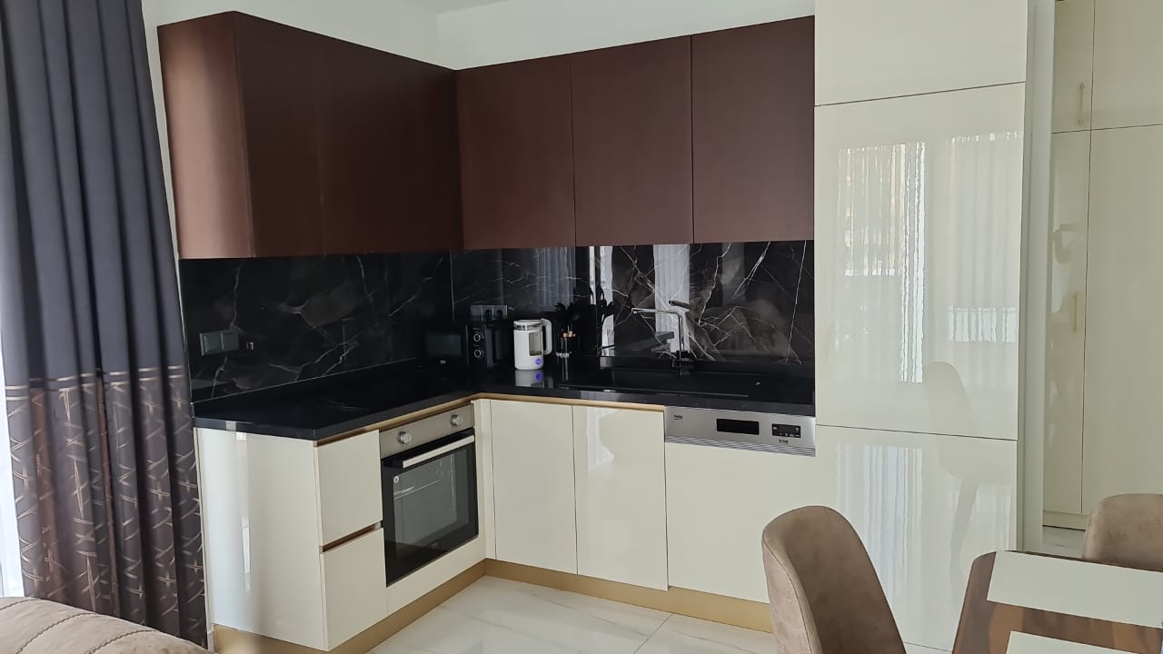 Апартаменты в Алании, Турция, 85 м² - фото 4