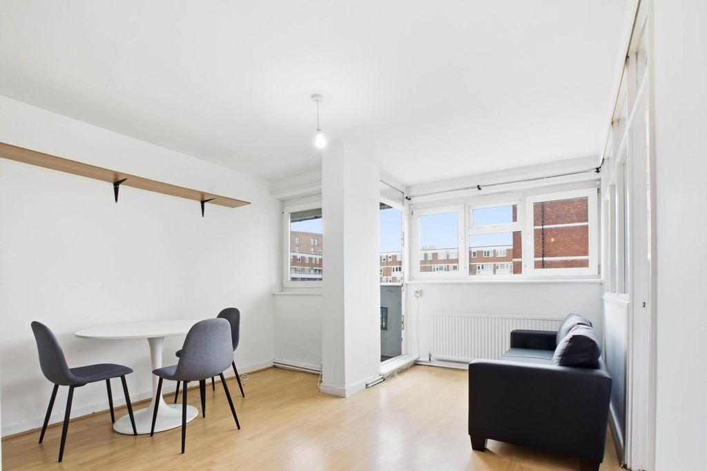 Квартира в Лондоне, Великобритания, 40 м² - фото 11