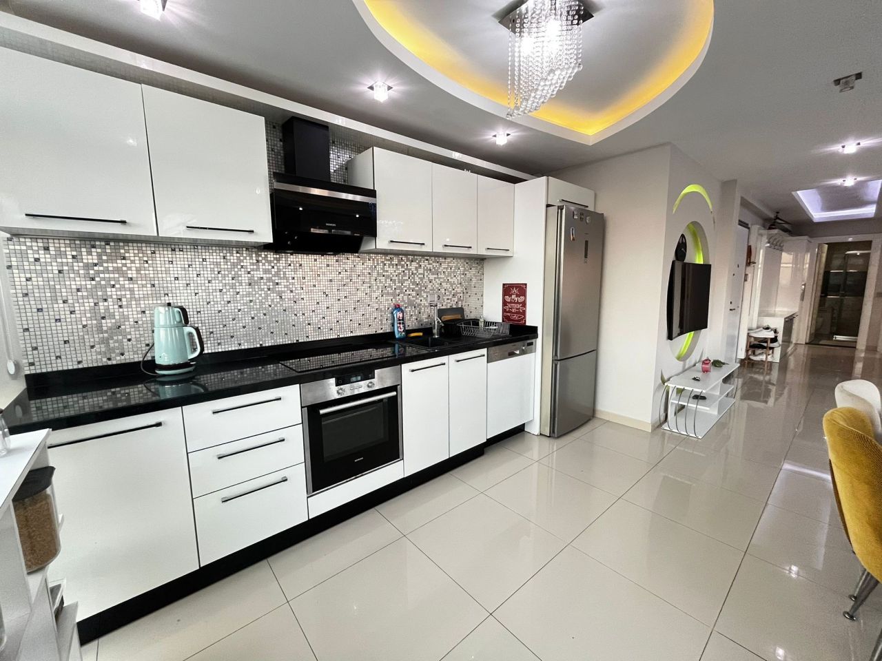 Апартаменты в Алании, Турция, 130 м² - фото 5