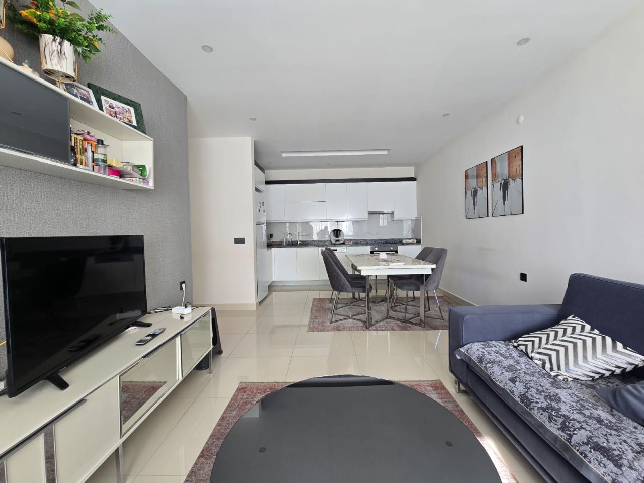 Апартаменты в Алании, Турция, 85 м² - фото 5