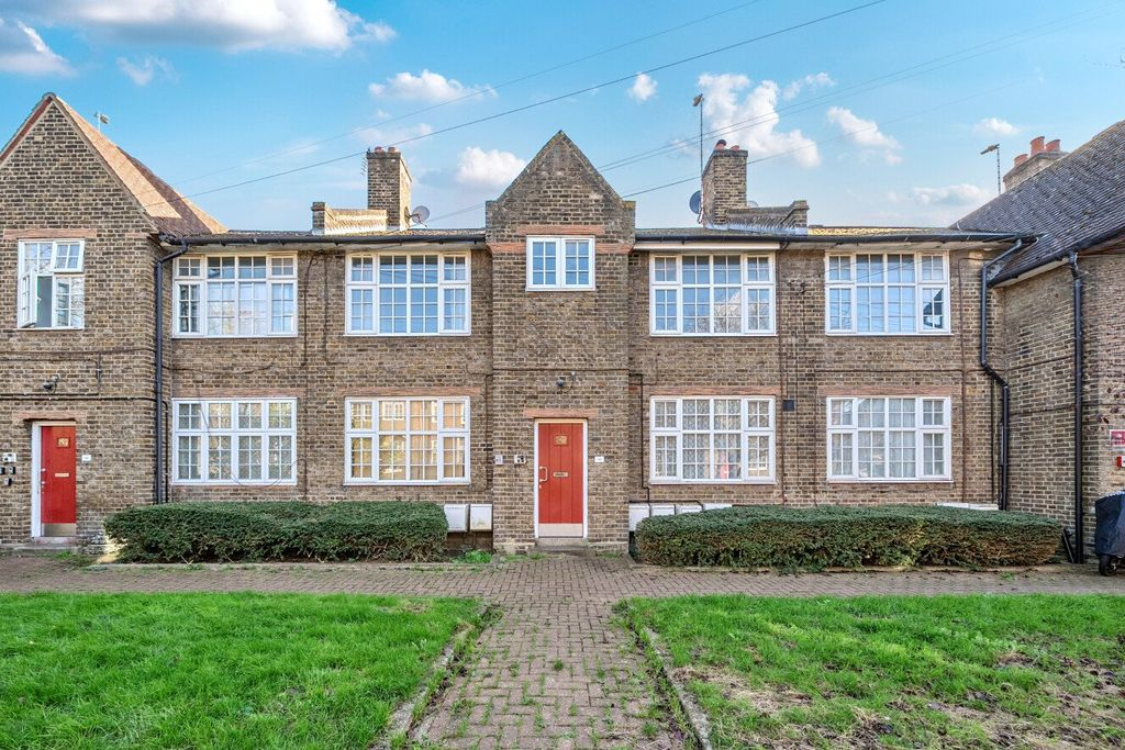 Квартира в Лондоне, Великобритания, 31 м² - фото 11