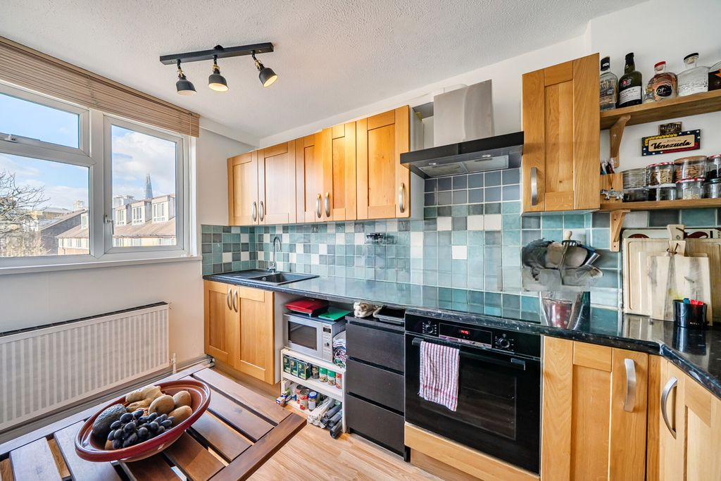 Квартира в Лондоне, Великобритания, 50 м² - фото 11