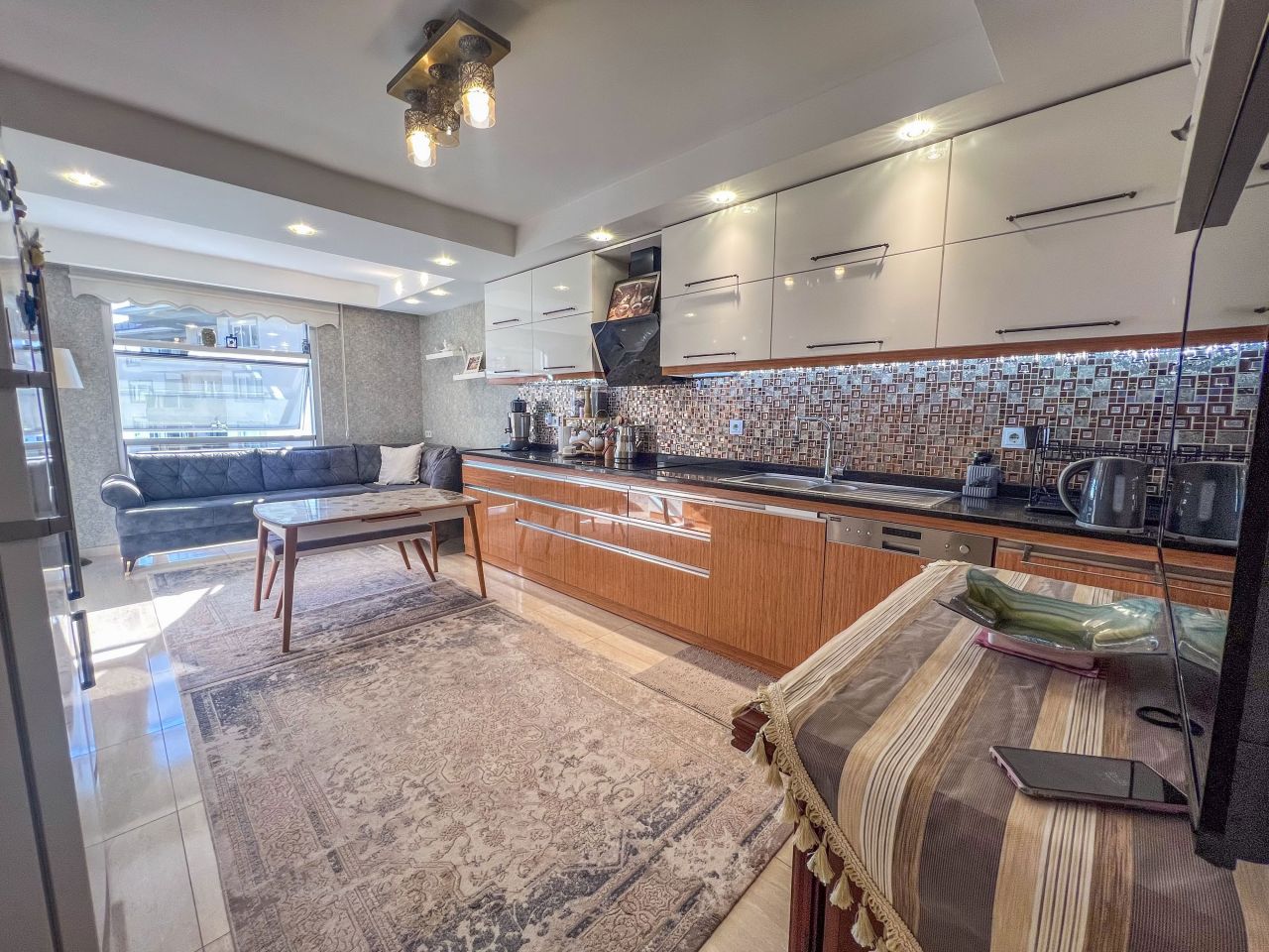 Апартаменты в Алании, Турция, 170 м² - фото 5