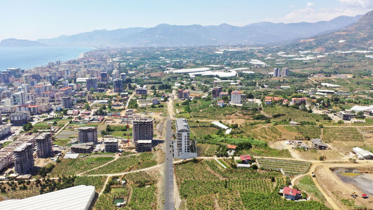 Апартаменты в Алании, Турция, 45 м² - фото 5