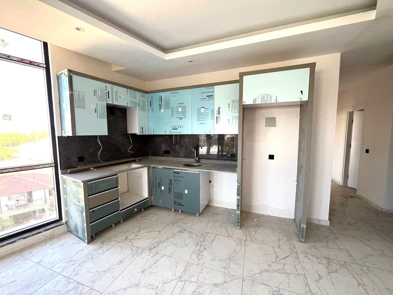 Апартаменты в Алании, Турция, 80 м² - фото 5