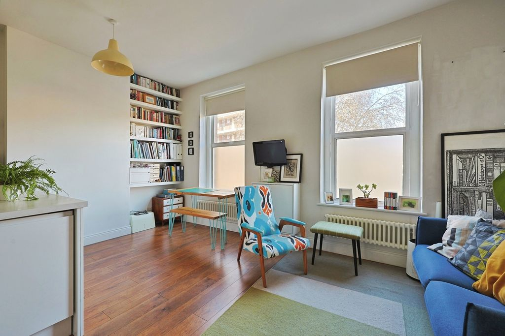 Квартира в Лондоне, Великобритания, 39 м² - фото 11