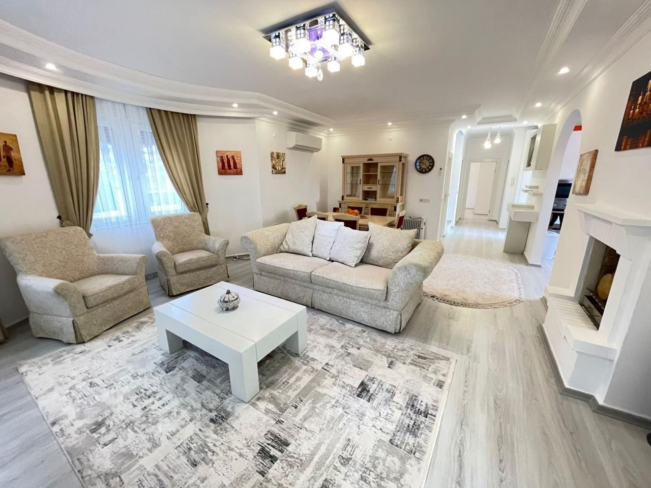 Вилла в Алании, Турция, 150 м² - фото 5