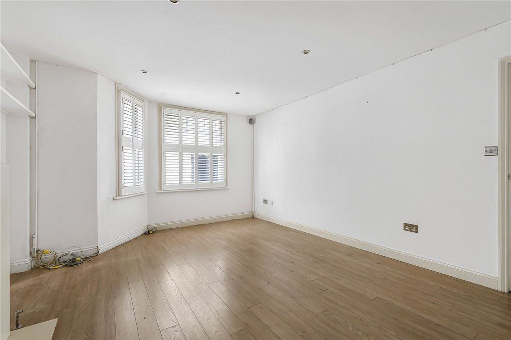 Квартира в Лондоне, Великобритания, 52 м² - фото 11