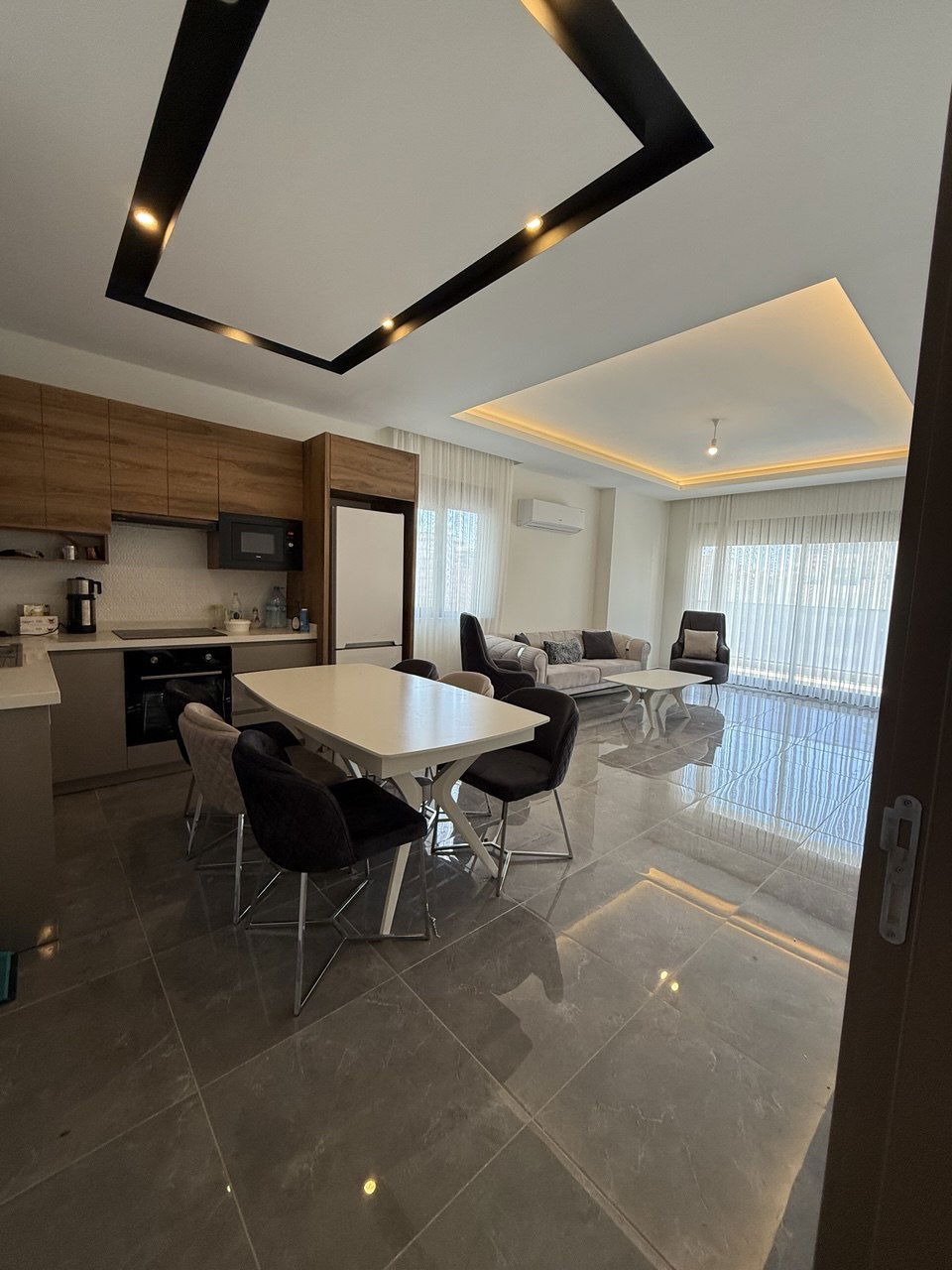 Апартаменты в Алании, Турция, 113 м² - фото 5