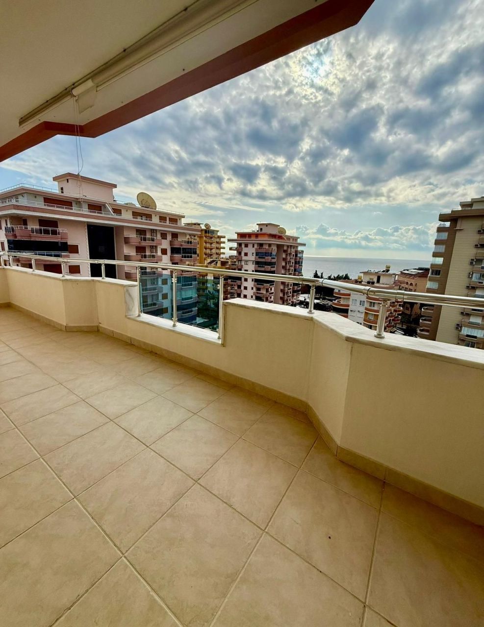 Апартаменты в Алании, Турция, 105 м² - фото 5