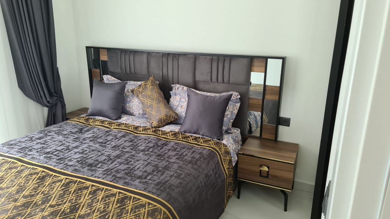 Апартаменты в Алании, Турция, 85 м² - фото 6