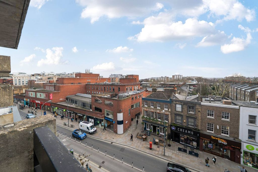 Квартира в Лондоне, Великобритания, 48 м² - фото 11