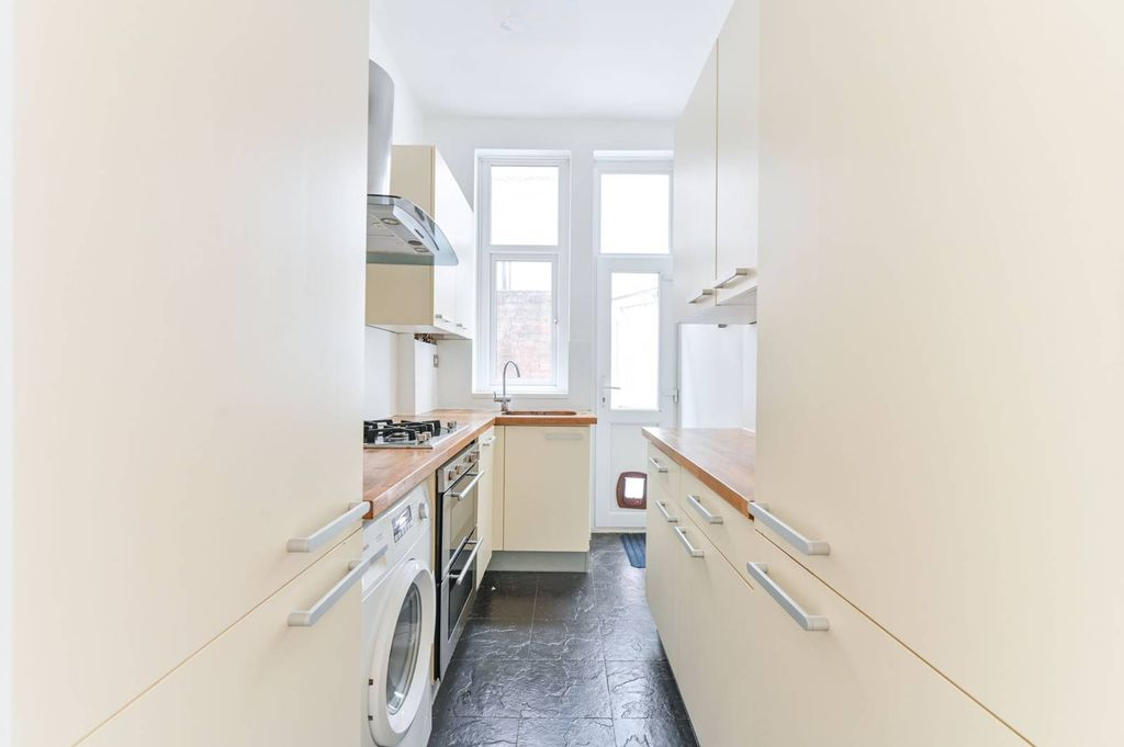 Квартира в Лондоне, Великобритания, 48 м² - фото 11