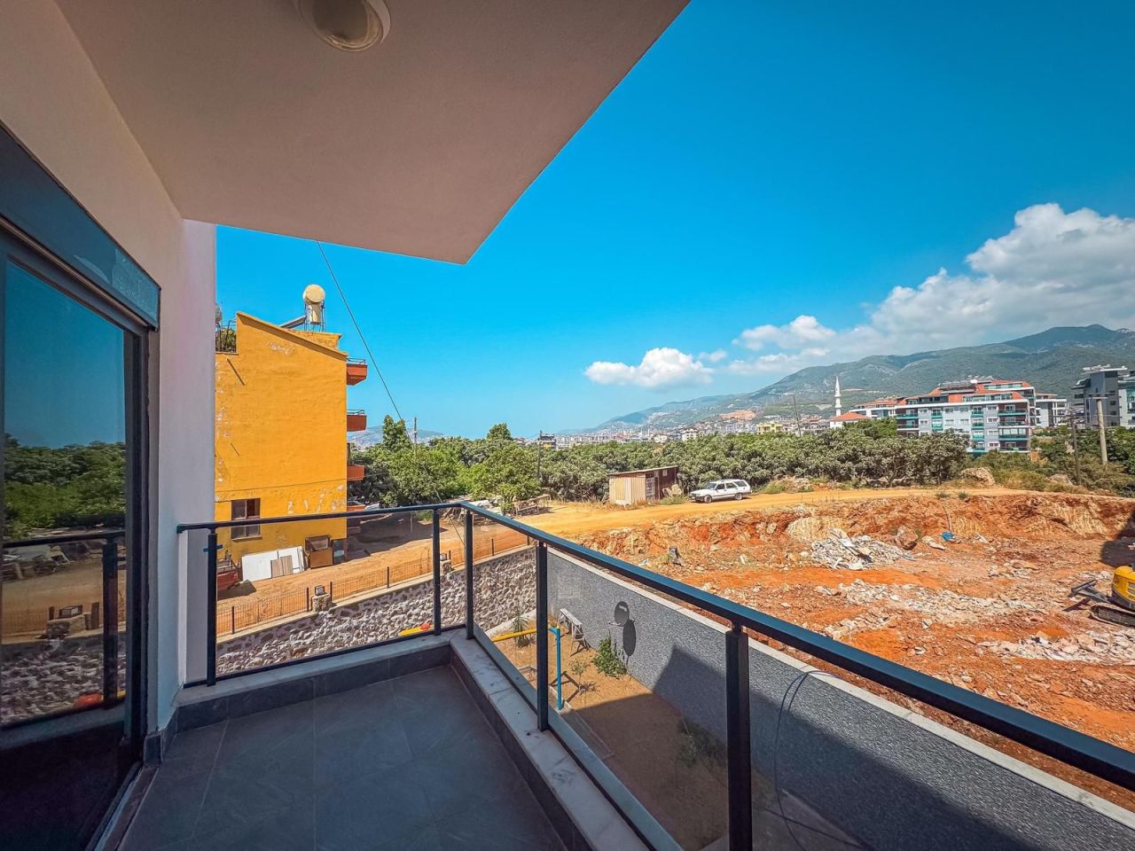 Апартаменты в Алании, Турция, 80 м² - фото 6