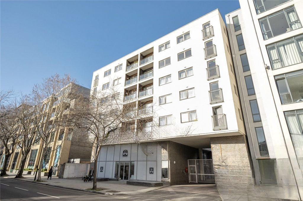 Квартира в Лондоне, Великобритания, 46 м² - фото 11