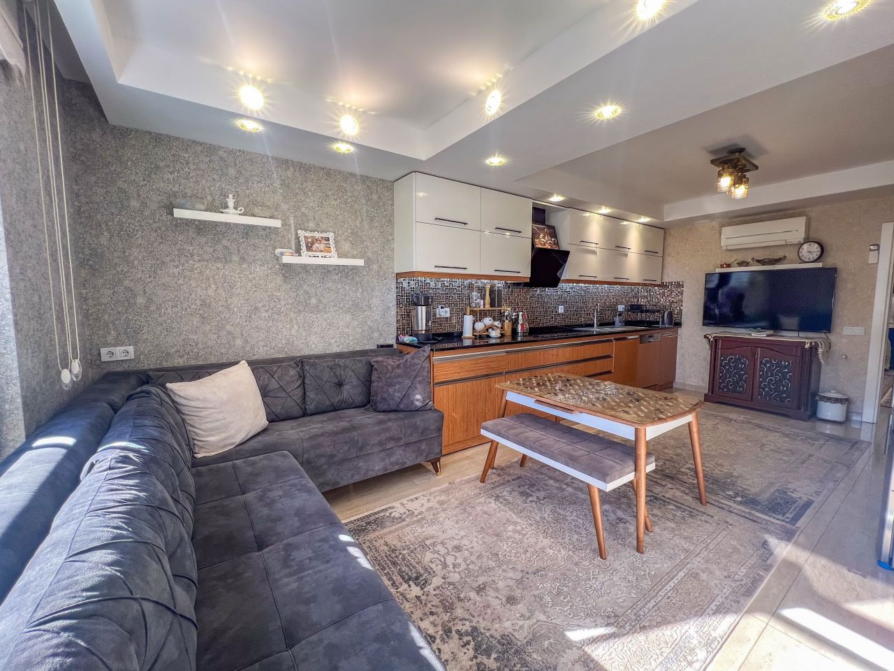 Апартаменты в Алании, Турция, 170 м² - фото 6