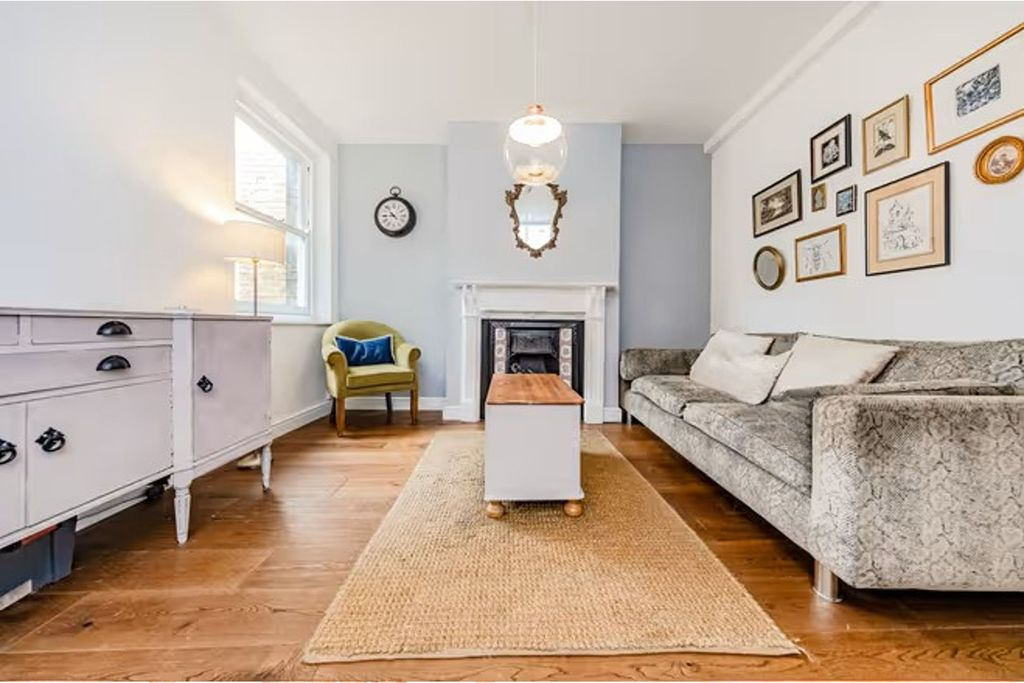 Квартира в Лондоне, Великобритания, 39 м² - фото 11