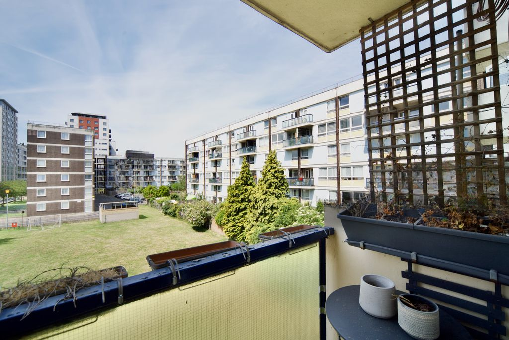 Квартира в Лондоне, Великобритания, 45 м² - фото 11