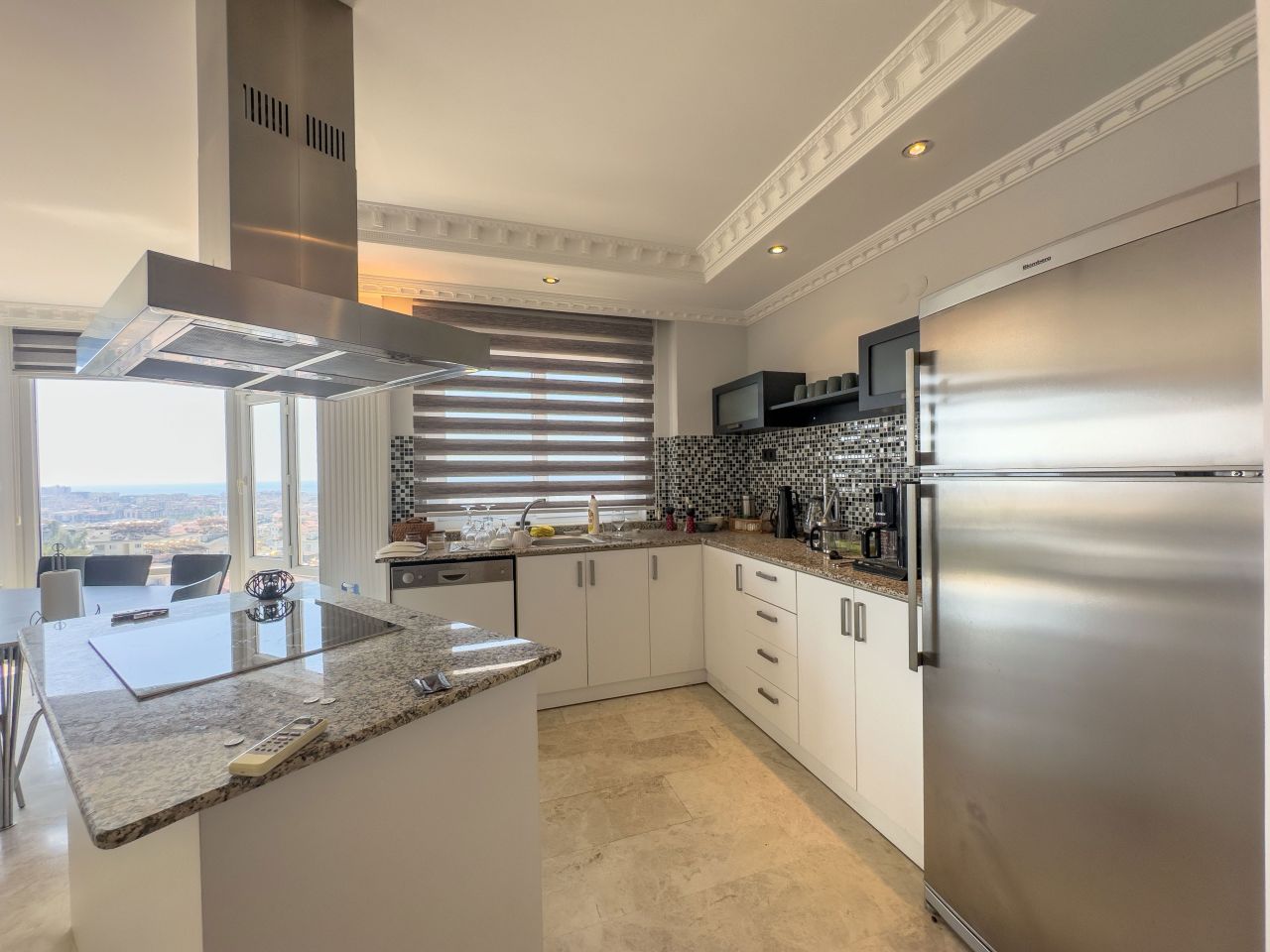 Апартаменты в Алании, Турция, 200 м² - фото 6