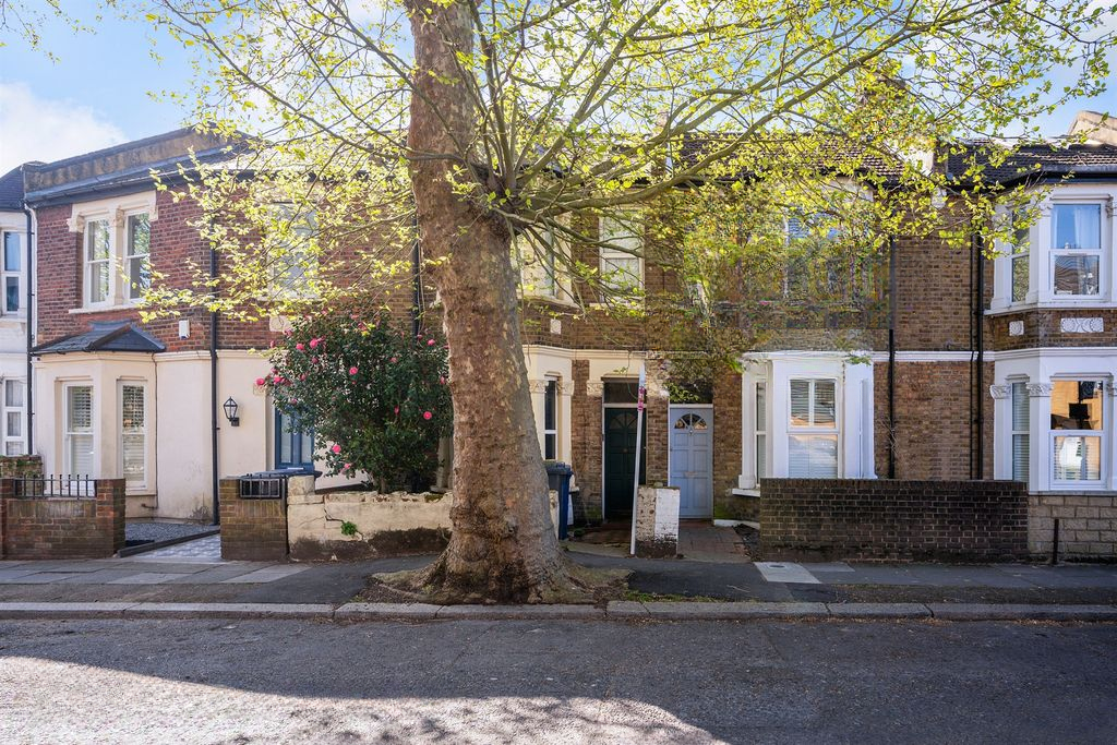 Квартира в Лондоне, Великобритания, 44 м² - фото 11