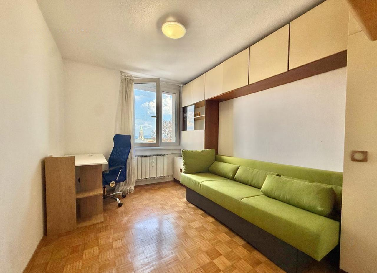 Квартира в Любляне, Словения, 76 м² - фото 11