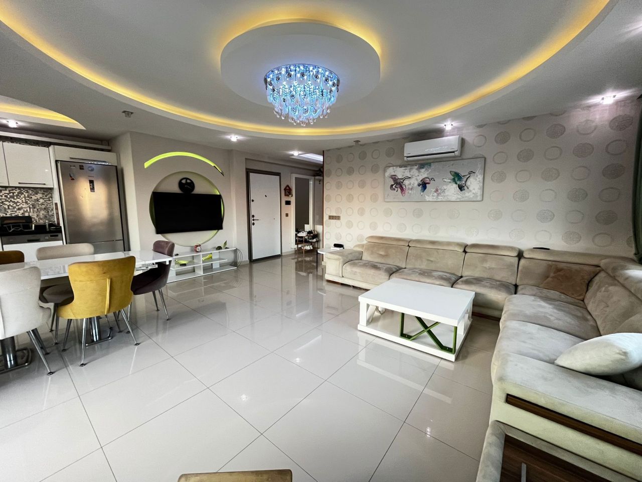 Апартаменты в Алании, Турция, 130 м² - фото 6