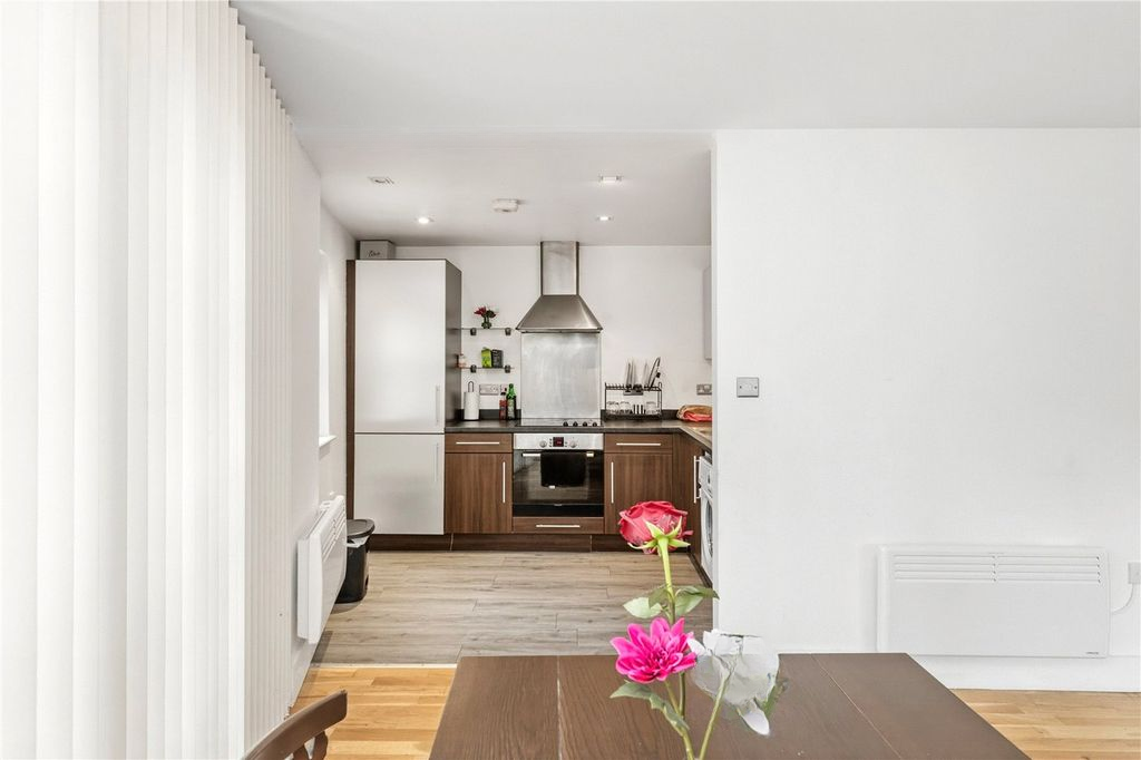 Квартира в Лондоне, Великобритания, 49 м² - фото 11