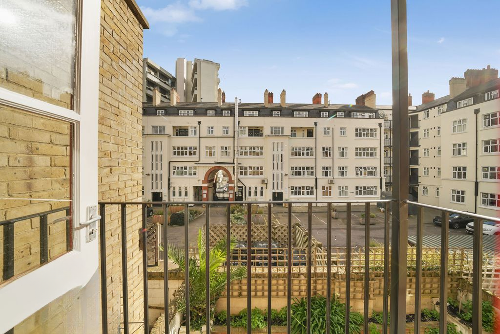 Квартира в Лондоне, Великобритания, 42 м² - фото 11