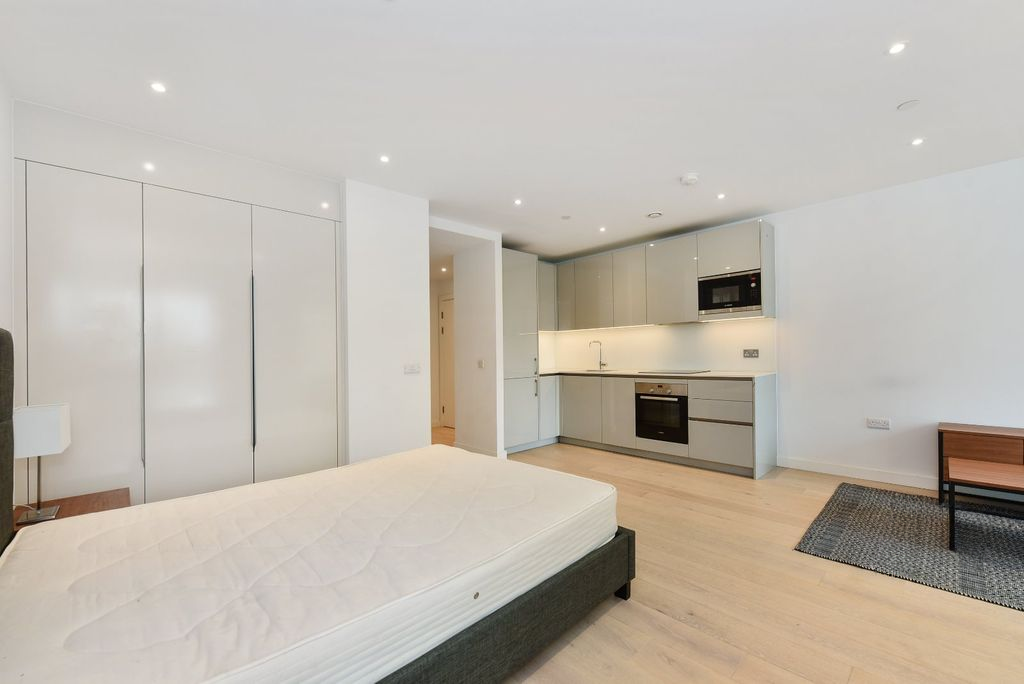 Квартира в Лондоне, Великобритания, 40 м² - фото 11