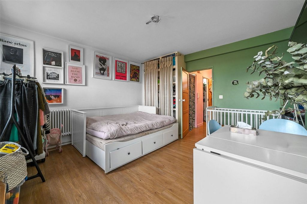 Квартира в Лондоне, Великобритания, 29 м² - фото 11