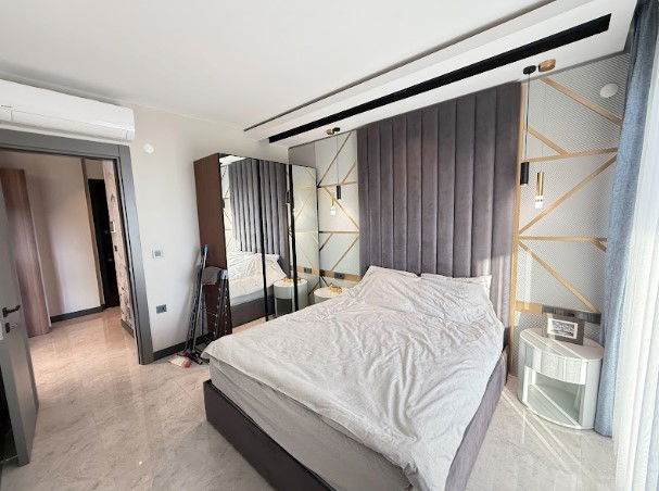 Апартаменты в Алании, Турция, 70 м² - фото 7