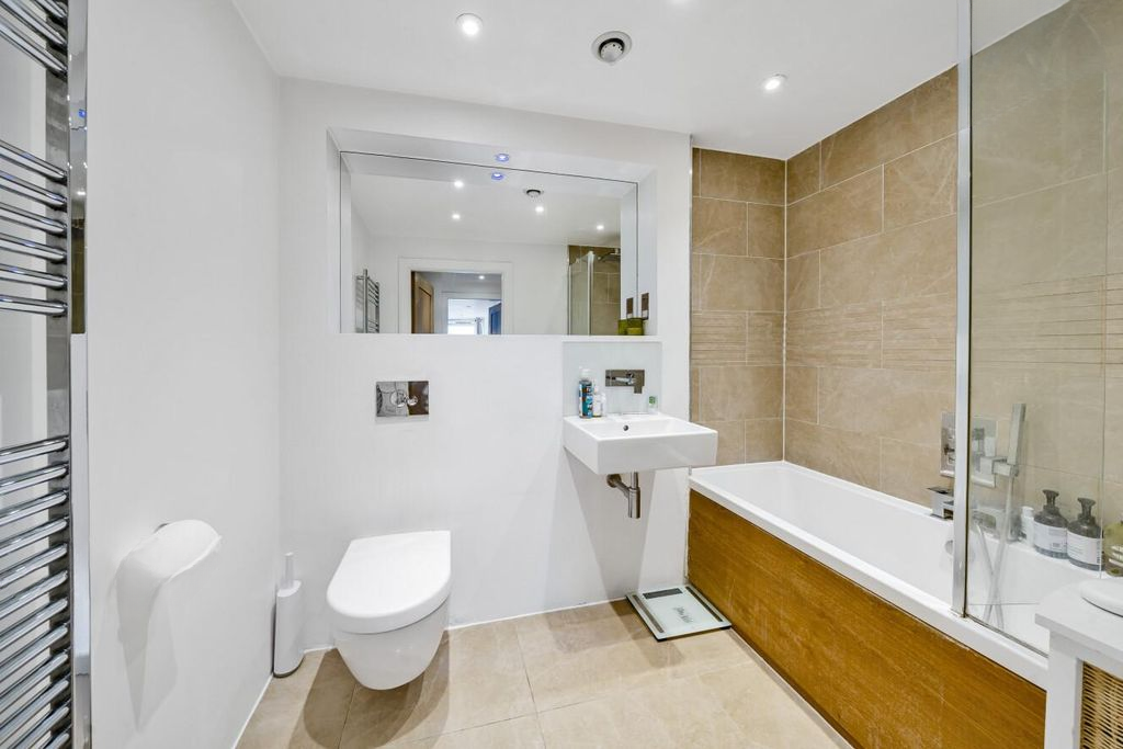 Квартира в Лондоне, Великобритания, 48 м² - фото 11